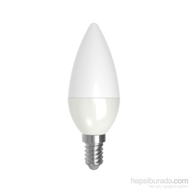 NİSALUCE LED MUM AMPUL 5 W E14